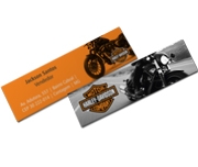 MINI CARTÕES COUCHÊ 300G LAM FOSCA - 4X4