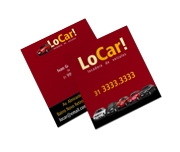MINI CARTÕES COUCHÊ 300G SEM VERNIZ - 4X4