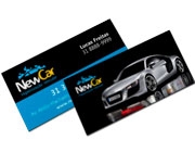 MINI CARTÕES VERNIZ UV TOTAL FRENTE-COUCHÊ 300G