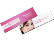 MINI CARTÕES COUCHÊ 300G VERNIZ UV TOTAL FRENTE