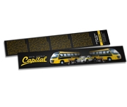 MARCADOR DE PÁGINA COUCHÊ 250G VERNIZ UV TOTAL FRENTE