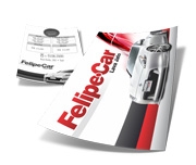 PANFLETOS, FLYERS E FOLHETOS COUCHÊ 115G SEM VERNIZ