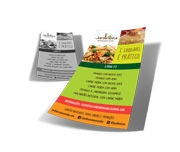 PANFLETOS, FLYERS E FOLHETOS COUCHÊ 145G -  SEM VERNIZ