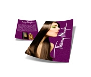 PANFLETOS, FLYERS E FOLHETOS COUCHÊ 170G