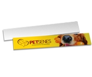 MARCADOR DE PÁGINA COUCHÊ 300G VERNIZ UV TOTAL FRENTE
