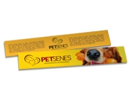 MARCADOR DE PÁGINA COUCHÊ 300G VERNIZ UV TOTAL FRENTE