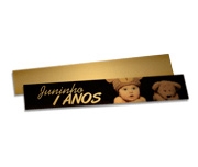 MARCADOR DE PÁGINA PAPÉIS ESPECIAIS GOLD MASTER 300G