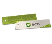 TAGS RECICLATO 250G SEM VERNIZ - 4X4
