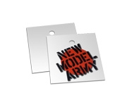 TAGS DUO DESIGN 250G VERNIZ LOCALIZADO FRENTE