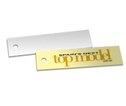 TAGS DUO DESIGN 250G VERNIZ LOCALIZADO FRENTE