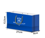 SACOLA  MINI HORIZONTAL