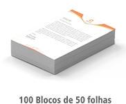RECEITUÁRIO 50/1 VIA  210X300MM