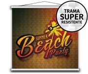 BANNERS SUPER TITANIUM 280G - TAMANHO: M²
