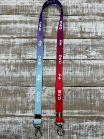 CORDÕES PARA CRACHÁS CORDÃO 20MM - 4X4 (MOSQUETÃO DUPLO)