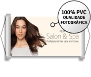 FAIXAS SOLIT FOTOGRÁFICA 480G TAMANHO : 3000 X 700MM
