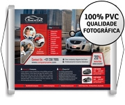 FAIXAS SOLIT FOTOGRÁFICA 480G TAMANHO : M²