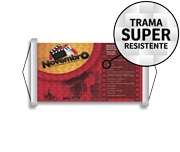 FAIXAS SUPER TITANIUM 280G  TAMANHO: 1200 X 800MM