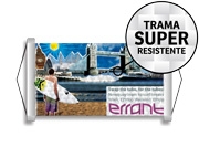 FAIXAS SUPER TITANIUM 280G  TAMANHO : 2000 X 600MM