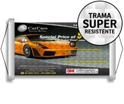 FAIXAS SUPER TITANIUM 280G TAMANHO: 3000 X 600MM
