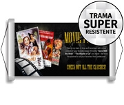FAIXAS SUPER TITANIUM 280G TAMANHO: 3000 X 700MM