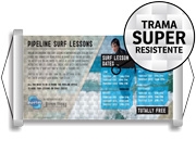 FAIXAS SUPER TITANIUM 280G TAMANHO: 3000 X 800MM