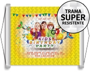 FAIXAS SUPER TITANIUM 280G TAMANHO: M²