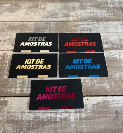 CARTÕES DE VISITA COUCHÊ 300G LAM FOSCA E HOTSTAMPING