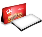CARTÕES DE VISITA COUCHÊ 300G VERNIZ UV TOTAL FRENTE - 4X0