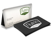 CARTÕES DE VISITA RECICLATO 250G SEM VERNIZ - 4X1