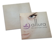 CARTÕES DUPLO PERO PLUS 300G SEM VERNIZ 4x0