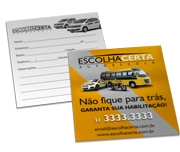 CARTÕES DUPLO COUCHÊ 300G SEM VERNIZ - 4X1