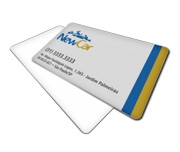 CARTÕES FIDELIDADE PLÁSTICO COMPACTO 50G - 4x0