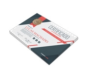 CERTIFICADOS  COUCHÊ 250G