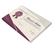 CERTIFICADOS RECICLATO 250G
