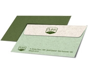 ENVELOPES RECICLATO 90G - CARTA 230X155MM