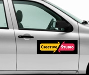 ÍMÃS PARA PORTA DE CARRO VERNIZ UV TOTAL FRENTE 455X150MM