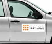 ÍMÃS PARA PORTA DE CARRO VERNIZ UV TOTAL FRENTE 455X150MM