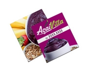 MINI CARTÕES COUCHÊ 250G VERNIZ UV TOTAL F - 4X4