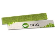MARCADOR DE PÁGINA RECICLATO 250G SEM VERNIZ