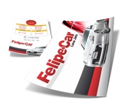 PANFLETOS, FLYERS E FOLHETOS COUCHÊ 115G SEM VERNIZ