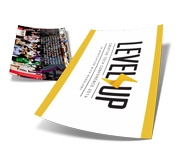 PANFLETOS, FLYERS E FOLHETOS COUCHÊ 170G