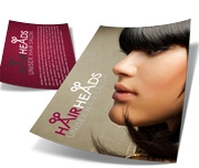 PANFLETOS, FLYERS E FOLHETOS COUCHÊ 170G