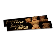 MARCADOR DE PÁGINA PAPÉIS ESPECIAIS GOLD MASTER 300G