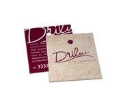 TAGS RECICLATO 250G SEM VERNIZ - 4X4