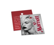 TAGS DUO DESIGN 250G VERNIZ LOCALIZADO FRENTE