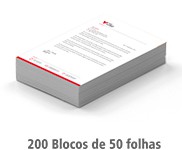 RECEITUÁRIO 50/1 VIA  150X210MM