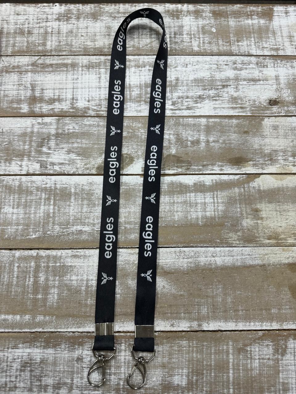 CORDÕES PARA CRACHÁS CORDÃO 20MM - 4X4 (MOSQUETÃO DUPLO)