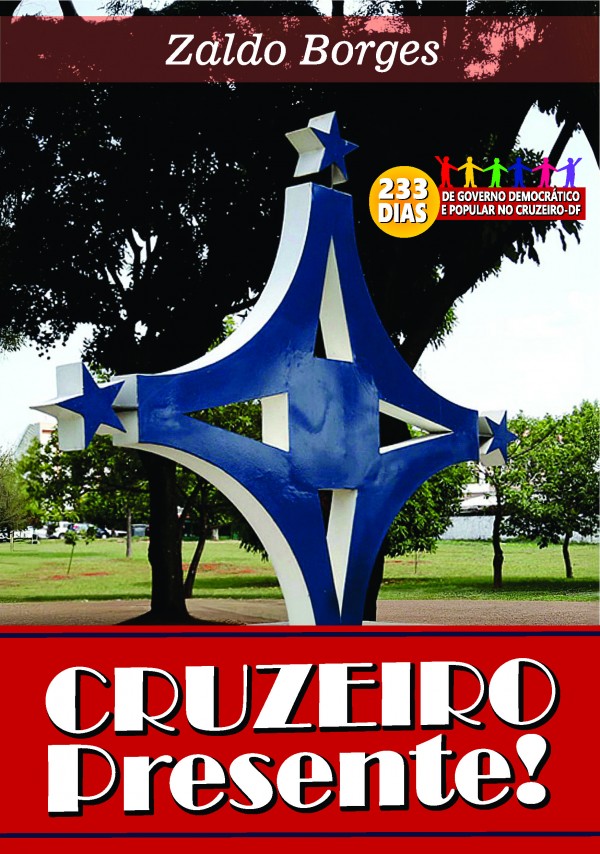 LIVRO (CRUZEIRO PRESENTE)