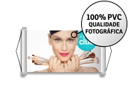 FAIXAS SOLIT FOTOGRÁFICA 480G TAMANHO: 1200 x 600 mm