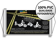 FAIXAS SOLIT FOTOGRÁFICA 480G TAMANHO : 3000 X 600MM